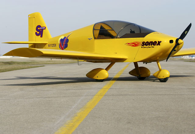 Sonex -- The Sport Aircraft Reality Check!