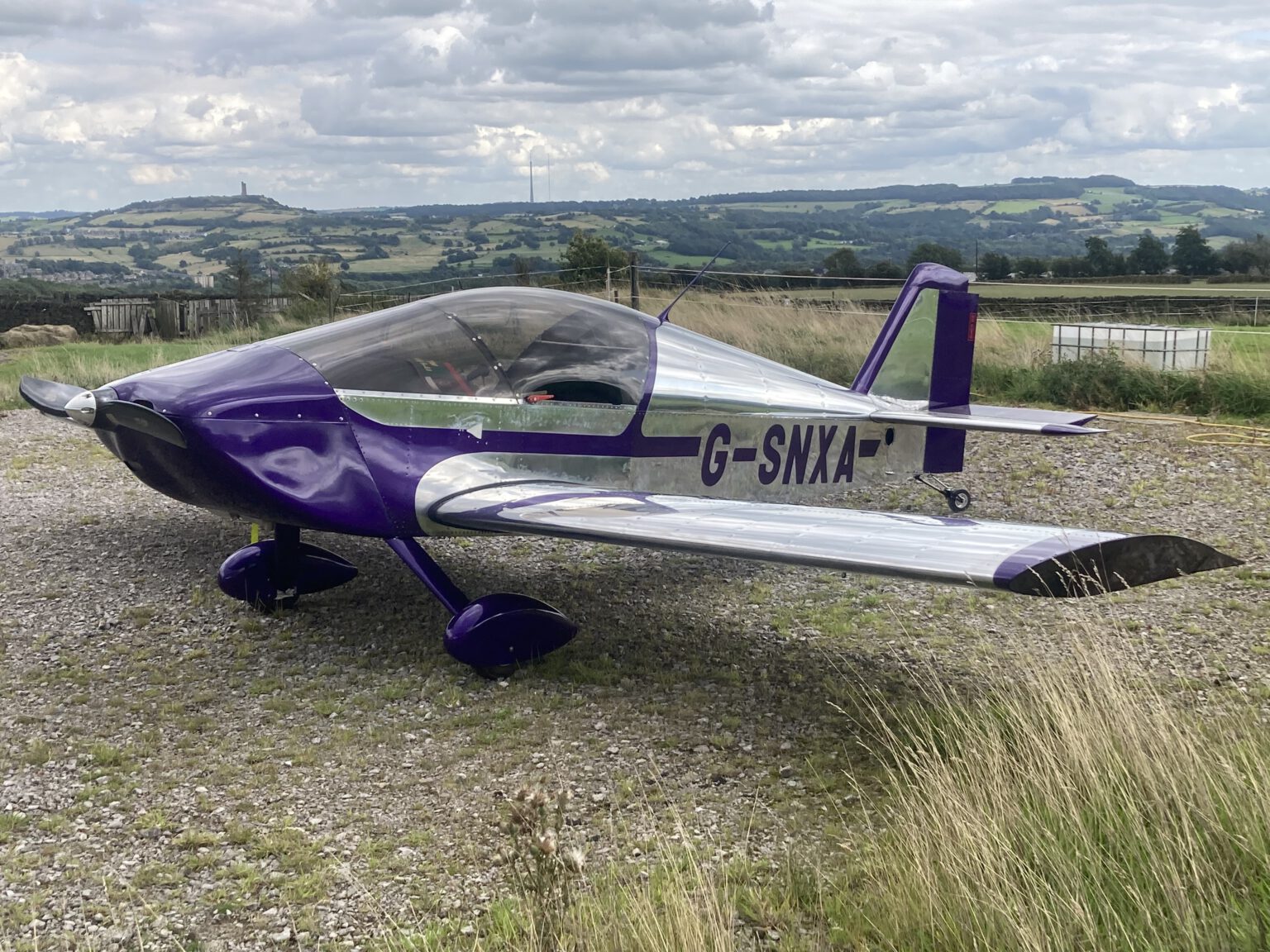 Sonex First Flight: Steven Ridge – Sonex Aircraft